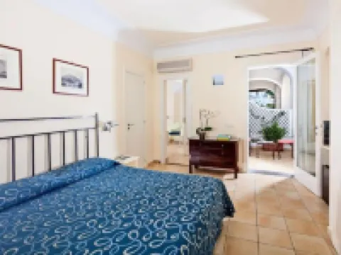 Hotel Senaria Hoteles en Anacapri