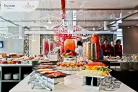 Sandri Palace Hotel - breakfast