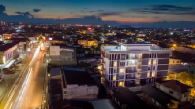 โรงแรม S2 โมเดิร์ บูติก