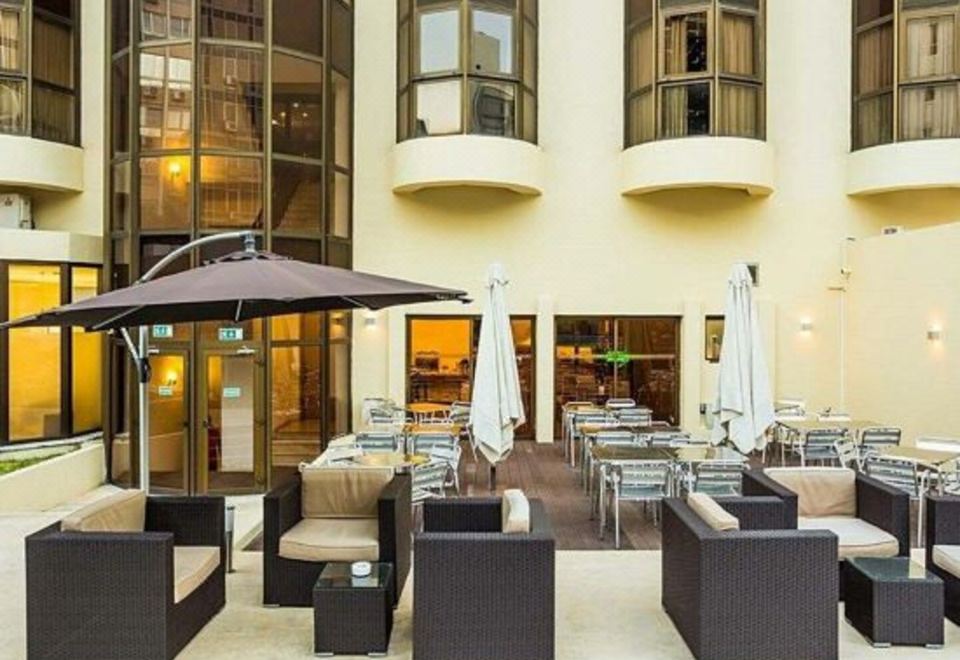 레전더리 리스보아 스위트 객실