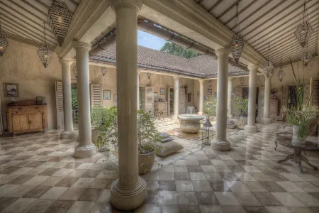 Balquisse Heritage Hotel