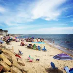 The Corsair & Cross Rip Oceanfront - de playa