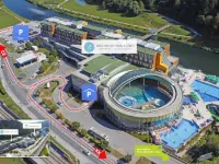 Hotel Thermana Park Laško Hôtels à : Mala Piresica