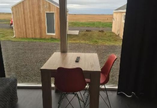 웰컴 홀리데이 홈 내부