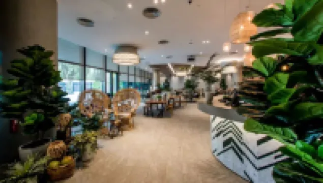 โรงแรมวิลเลจ เซนโตซา บาย ฟาร์อีสต์ ฮอสปิทาลิตี้