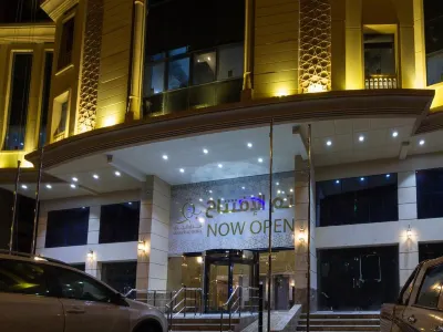 Al Bayraq Hotel Hotels in At Taqwa
