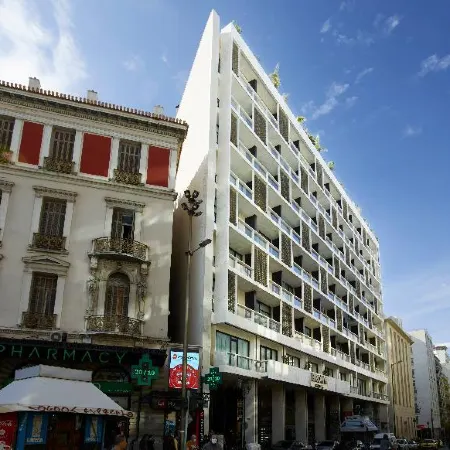 Brown Acropol, a Member of Brown Hotels