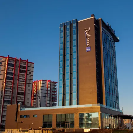 Radisson Blu Hotel Diyarbakir, Turkey