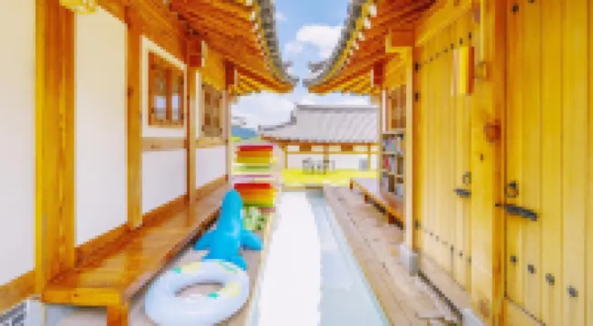 慶州韓屋飯店春秋館