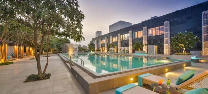 Karma Chalets Hotels in Gurugram