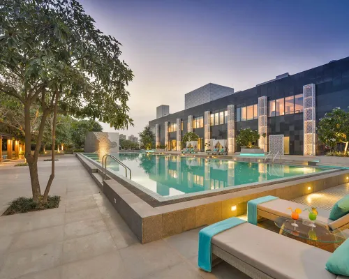 Karma Chalets Hotels near IMT Manesar