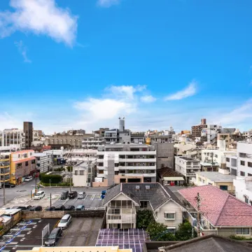 Mr.KINJO LINK in KUME NAHA Отели рядом со станцией Асахибаши