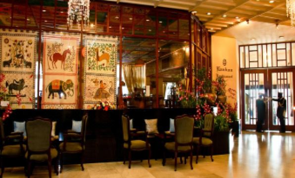 Grand Oriental Hotel