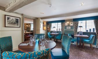 The George Hotel, Dorchester-on-Thames, Oxfordshire