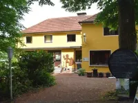 Hotel Café Pannkokenhus Teitekerl Hotel a Altenberge