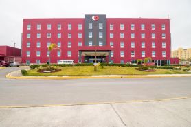 Los Herederos Hotel Piedras Negras
