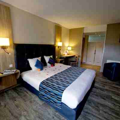 Logis Auberge des Moissons Rooms