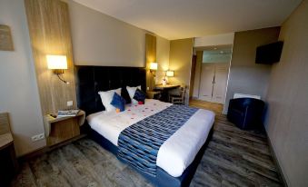 Logis Auberge des Moissons