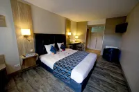 Logis Auberge des Moissons Hotel a Matougues