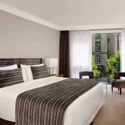 Hotel President Wilson, a Luxury Collection Hotel, Geneva Rooms