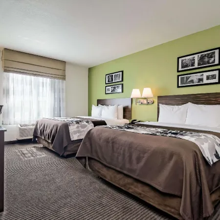 Sleep Inn & Suites - Fort Scott