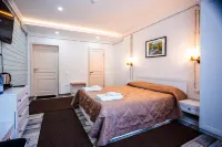 Balqaragai Forest Family Resorts Hotels near Solonoye Ozero. Lechebnaya Gryaz'