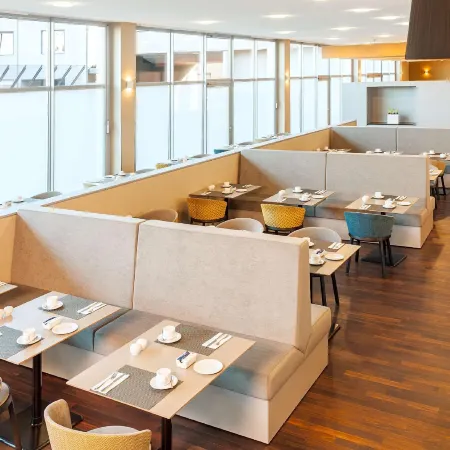 Hotel NH Düsseldorf City Nord