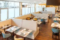 Hotel NH Düsseldorf City Nord - breakfast