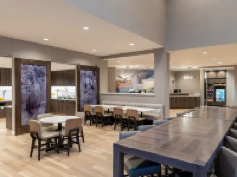 Residence Inn Lancaster Palmdale Hotels in Lancaster