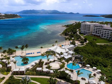 The Ritz-Carlton, St. Thomas