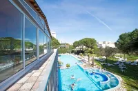 Hotel Terme Milano - piscina