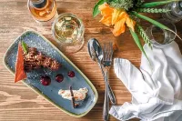 Meikleour Arms Hotel & Restaurant - breakfast