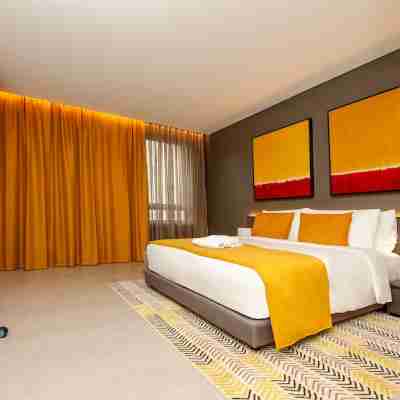 Noom Hotel Abidjan Plateau Rooms