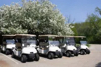 Lincolnshire Marriott Resort - Parking