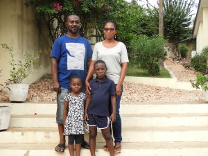 Nimohs' Holiday Home Mccarthy Hill Accra-Ghana