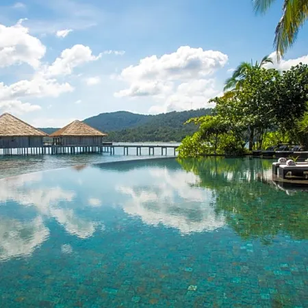 SONG SAA PRIVATE ISLAND