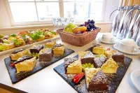 JUFA Hotel Festung Rosenberg Kronach - Frühstück