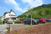 Flair Hotel am Rosenhügel - Garni - Parkering
