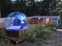 Bulle d'R Hotels in Dournazac