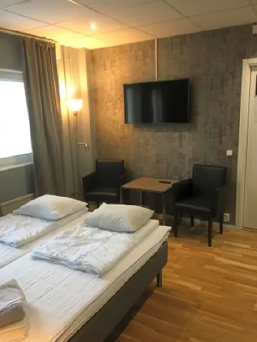 Hostel Snoozemore Hotels in der Nähe von Bräckeberget Rastgård