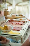 Wald-Hotel GbR - Frühstück
