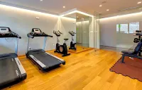 Hotel Eden - Gym