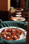 Weasku Inn - petit déjeuner