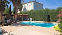 Domaine de l'Aufrene - Pools