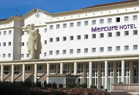 Hôtel Mercure Marne-la-Vallée Bussy-Saint-Georges