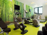 Best Western Hotel Airport Frankfurt - palestra