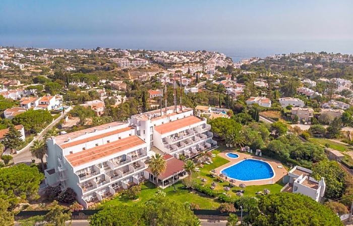 Carvoeiro Garden Hotel