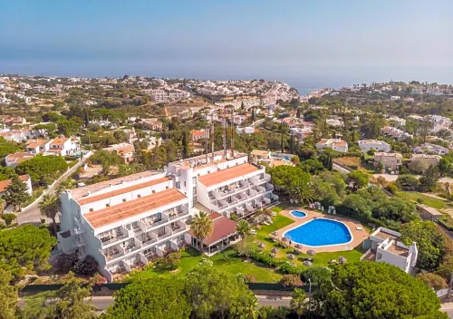 Carvoeiro Garden Hotel - Bữa sáng
