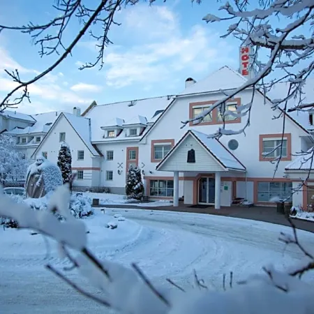 Quality Hotel Olavsgaard