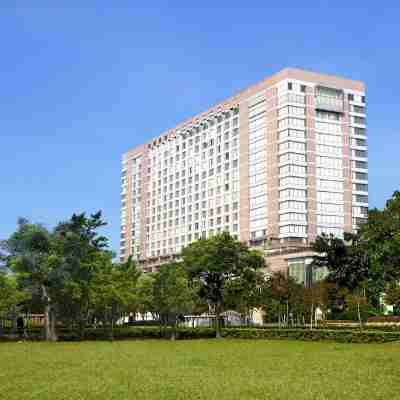 Regent Taipei Hotel Exterior